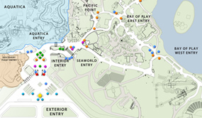 Visitor Center concept